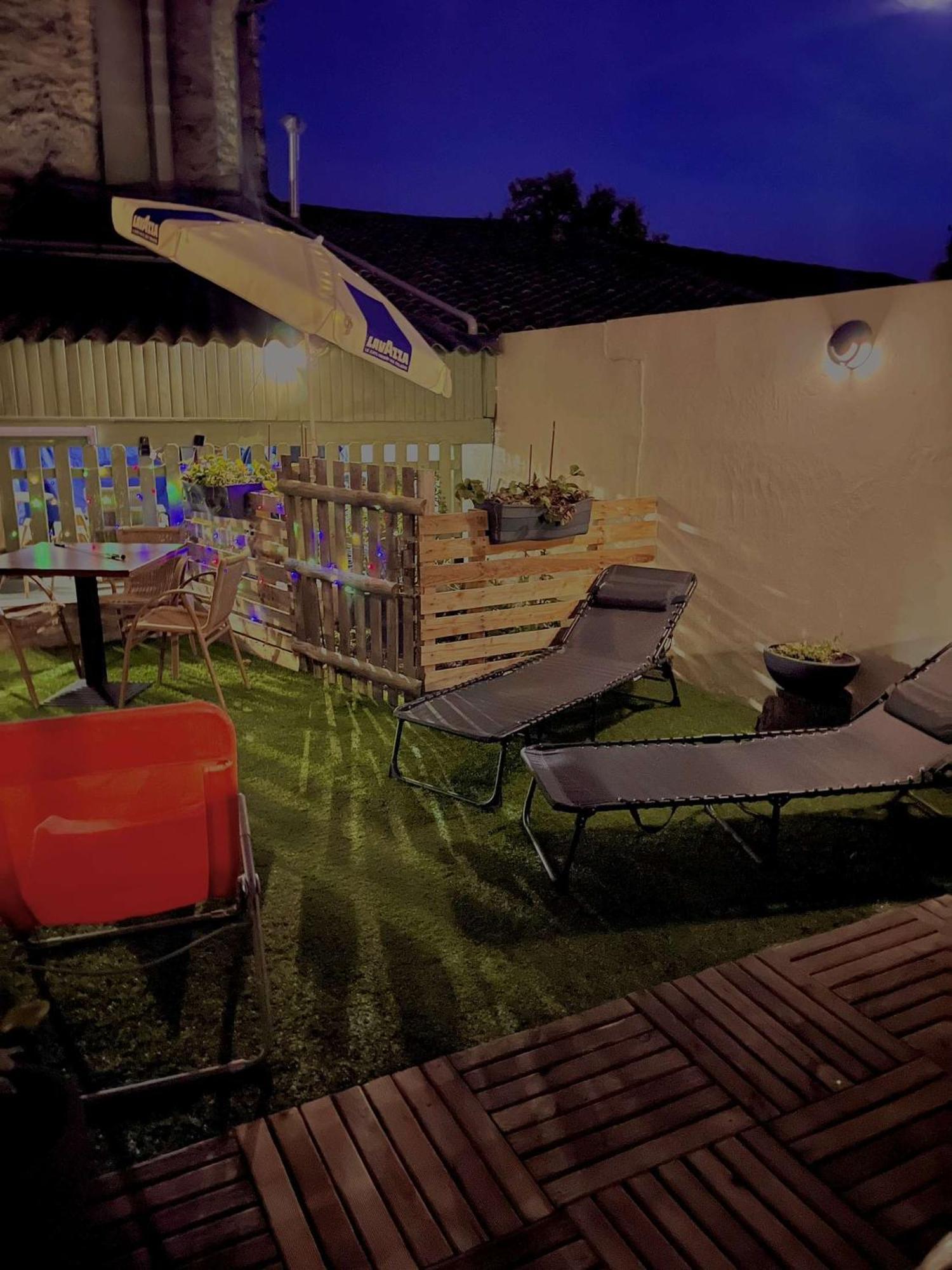 L'Estuaire Bed & Breakfast Saint-Seurin-de-Cursac Exterior photo